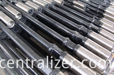 Good Quality API 11B Well Oil Drilling Tool Steel Sucker Rod For Sale